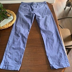 Calvin Klein Blue Chinos